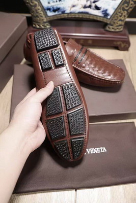 Bottega Venetta Business Casual Men Shoes--022